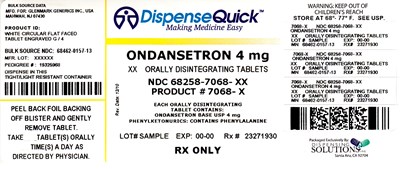 Ndc 68258-7068-xx (Ndc 68258 7068 Xx      Glenmark Generics Inc)